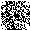 QR code with C & S Communications contacts