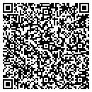 QR code with G & M Networking contacts