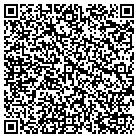 QR code with K Cordova Communications contacts