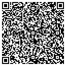 QR code with M Cicle Tower Company contacts