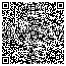 QR code with P W Communications contacts