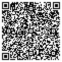 QR code with S K contacts