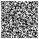 QR code with T X K Avashare contacts