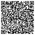 QR code with C&B Satellite contacts