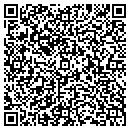 QR code with C C A Fax contacts