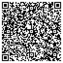 QR code with D M C M Inc contacts