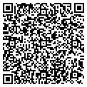 QR code with M C M Systems contacts