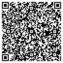 QR code with P Fax Line & C Conservation contacts
