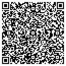 QR code with Upscale Mail contacts