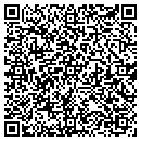QR code with Z-Fax Broadcasting contacts