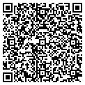 QR code with N C O contacts