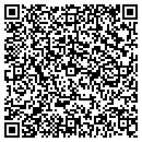 QR code with R & C Electronics contacts