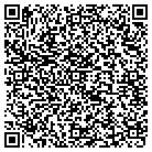 QR code with D & W Communications contacts