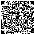 QR code with Polycom contacts