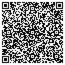 QR code with I & E Realty Inc contacts