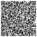 QR code with R J Electronics contacts