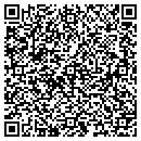 QR code with Harvey John contacts