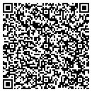 QR code with J W Wireless contacts