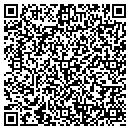 QR code with Zetron Inc contacts