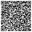 QR code with R F Laboratories Inc contacts