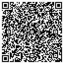 QR code with E V Q L L C contacts