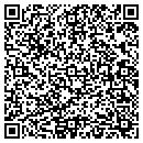 QR code with J P Parece contacts