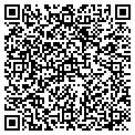 QR code with Tgc America Inc contacts