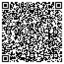 QR code with N R S Communication Inc contacts