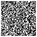 QR code with T-Metrics Inc contacts