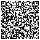 QR code with W & W Mfg CO contacts