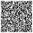 QR code with E & E Electronics Inc contacts