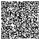 QR code with K And R Communications contacts