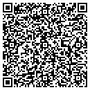 QR code with MGB Satellite contacts