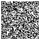 QR code with M S C Communications contacts