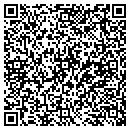 QR code with Kching Golf contacts