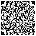 QR code with VCS contacts