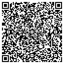 QR code with King Buffet contacts