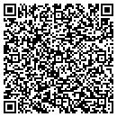 QR code with UFO paranormal radio network contacts