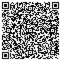 QR code with KZND contacts