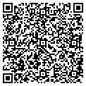 QR code with Wzza contacts