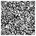 QR code with D & A Learning Center Inc contacts