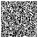 QR code with James D Hall contacts