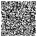 QR code with Kbhl contacts