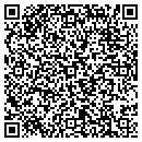 QR code with Harvey E Hatfield contacts