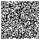 QR code with Hardings Haven contacts