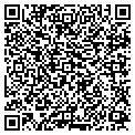 QR code with Bamalax contacts