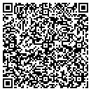 QR code with B & M United Inc contacts