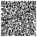 QR code with T N Crab Shack contacts