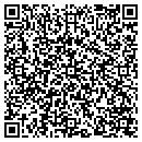 QR code with K S M Sports contacts