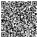 QR code with Ninja Sports contacts